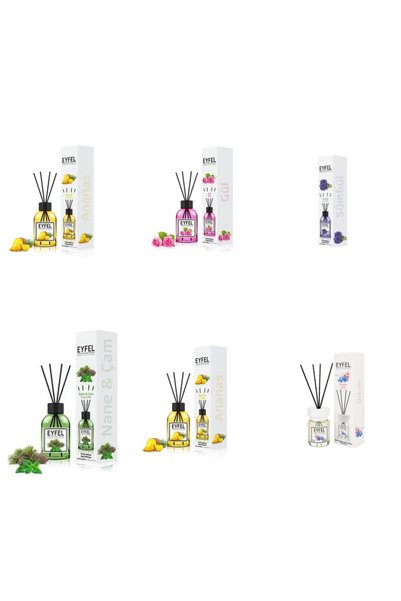 Eyfel Set 6x Produse Mix