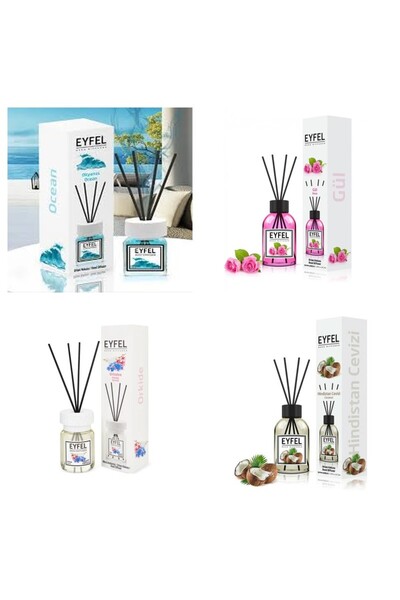 Eyfel Set 4x Produse Mix