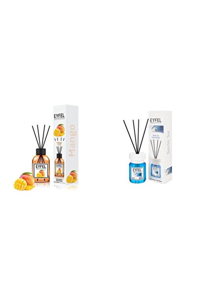 Eyfel Set 2x Produse Mix