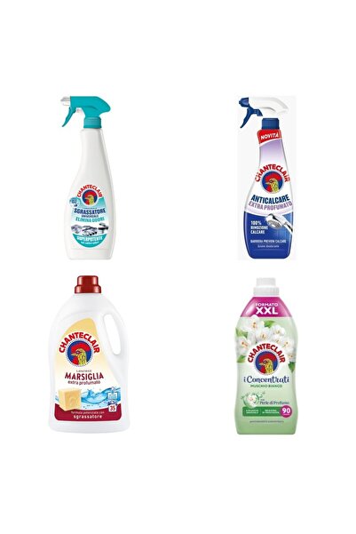 Chanteclair Set 4x Produse Mix