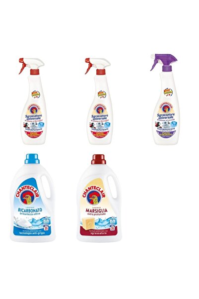 Chanteclair Set 5x Produse Mix