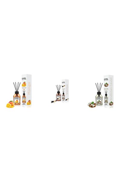 Eyfel Set 3x Produse Mix