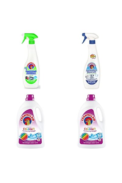 Chanteclair Set 4x Produse Mix
