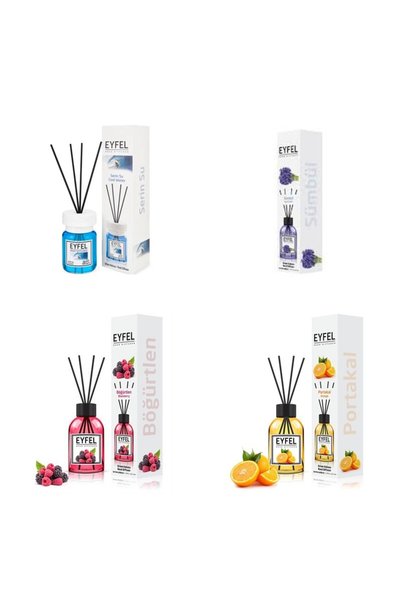 Eyfel Set 4x Produse Mix