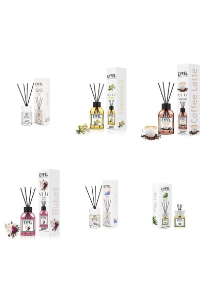 Eyfel Set 6x Produse Mix