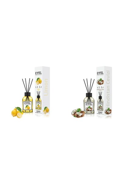 Eyfel Set 2x Produse Mix