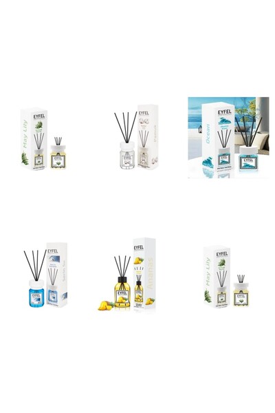 Eyfel Set 6x Produse Mix