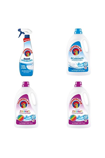 Chanteclair Set 4x Produse Mix