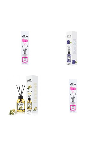 Eyfel Set 4x Produse Mix