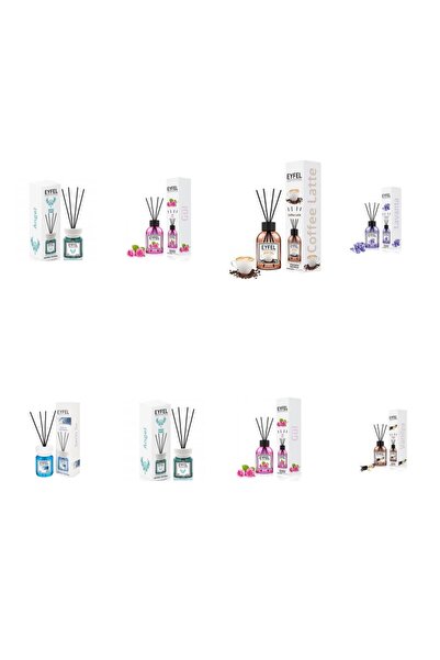 Eyfel Set 8x Produse Mix