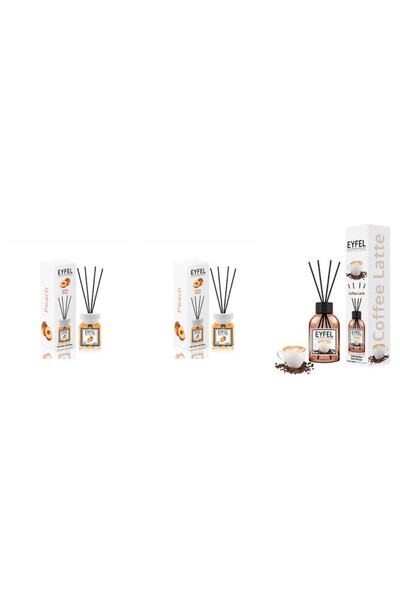Eyfel Set 3x Produse Mix