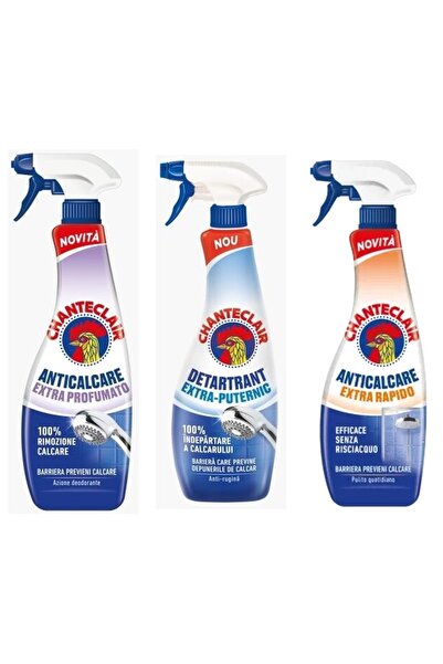 Chanteclair Set of 3x Mixed Products