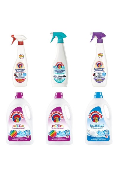 Chanteclair Set 6x Produse Mix