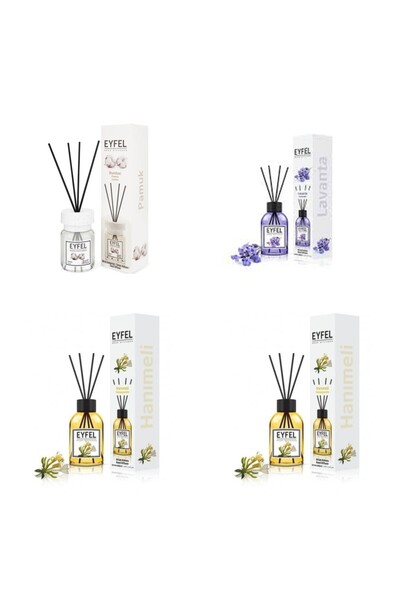 Eyfel Set 4x Produse Mix