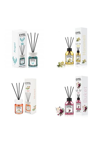 Eyfel Set 4x Produse Mix