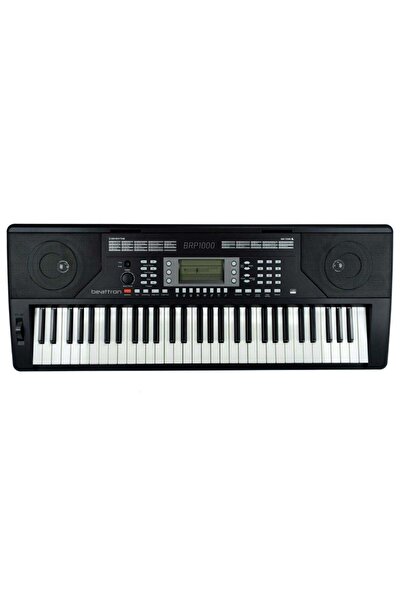 Nano Müzik Beattron BRP1000 61 Tuş Hassasiyetli Org