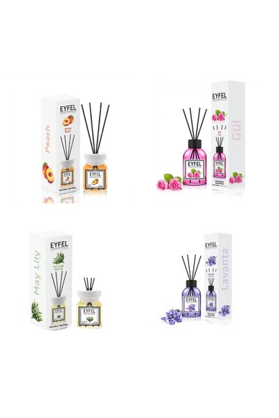 Eyfel Set 4x Produse Mix