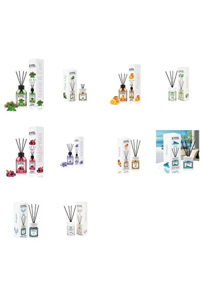 Eyfel Set 10x Produse Mix
