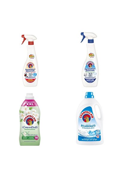 Chanteclair Set 4x Produse Mix