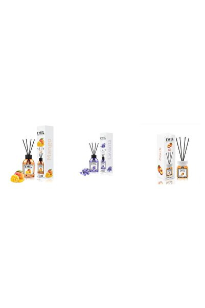 Eyfel Set 3x Produse Mix