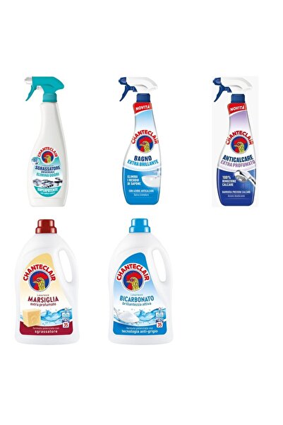 Chanteclair Set 5x Produse Mix