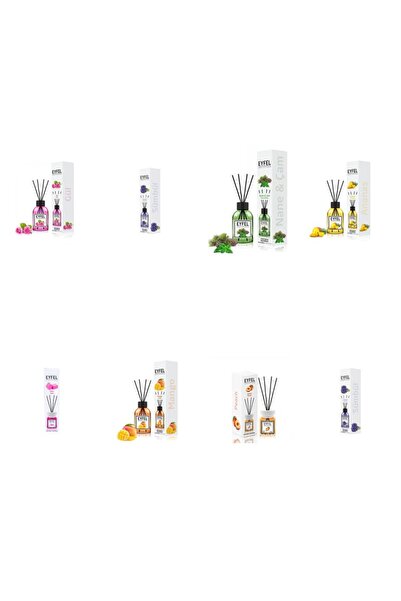 Eyfel Set 8x Produse Mix