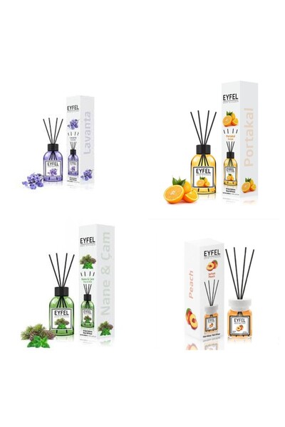 Eyfel Set 4x Produse Mix