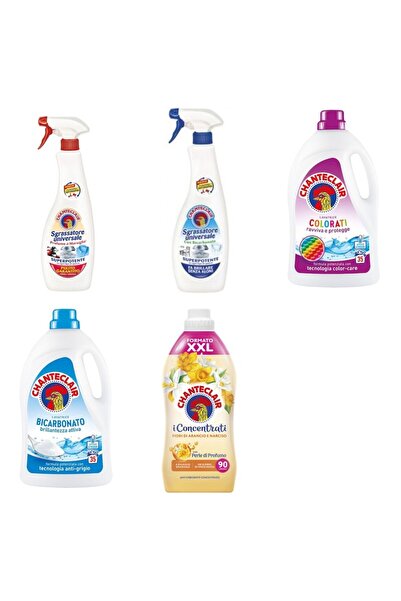Chanteclair Set 5x Produse Mix