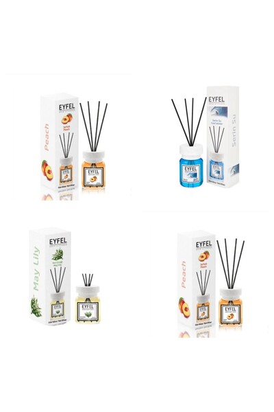 Eyfel Set 4x Produse Mix