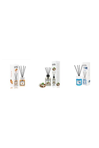 Eyfel Set 3x Produse Mix
