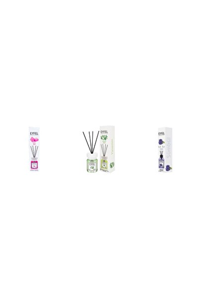 Eyfel Set 3x Produse Mix