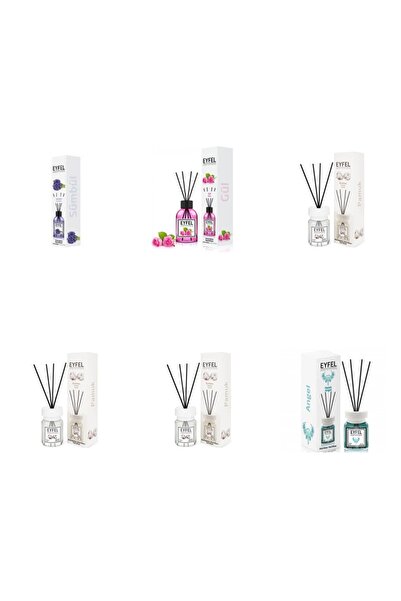 Eyfel Set 6x Produse Mix