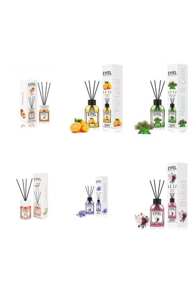 Eyfel Set 6x Produse Mix