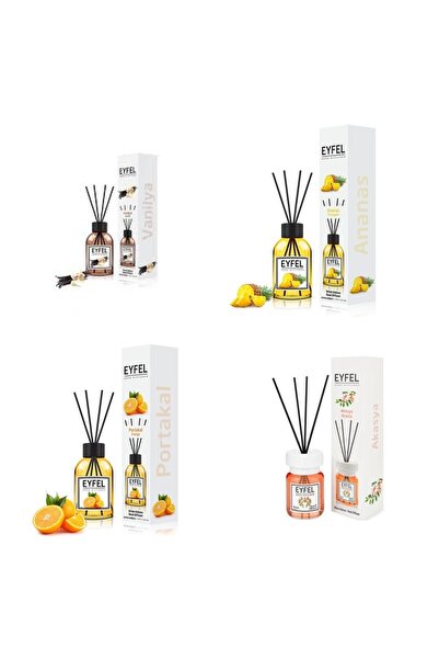 Eyfel Set 4x Produse Mix