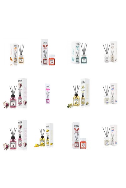 Eyfel Set 12x Produse Mix