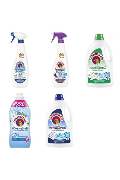 Chanteclair Set 5x Produse Mix