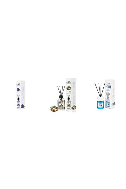 Eyfel Set of 3x Mixed Products