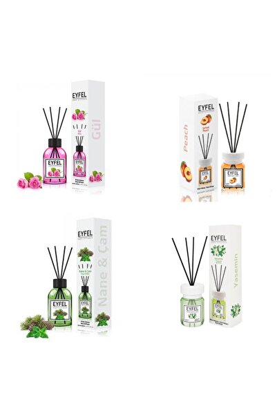 Eyfel Set 4x Produse Mix