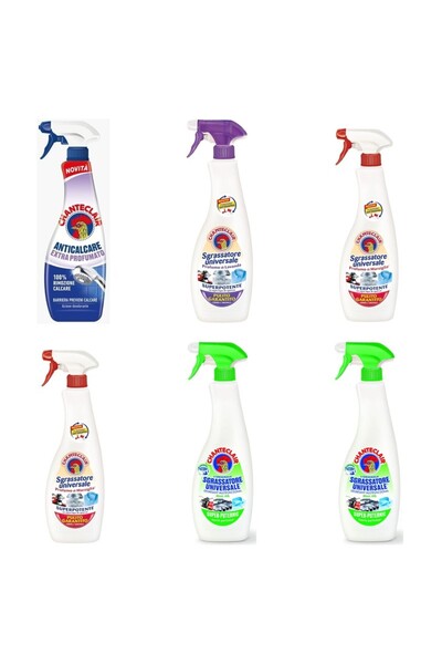 Chanteclair Set 6x Produse Mix