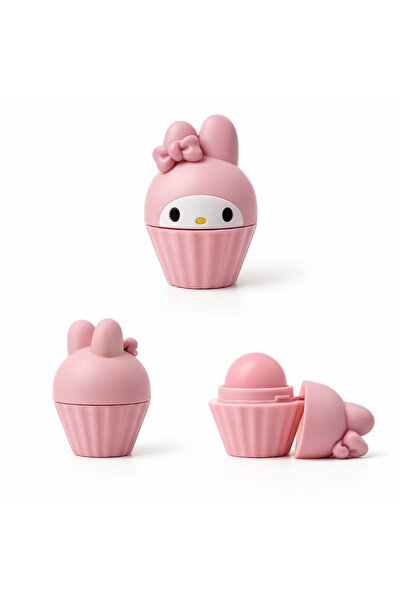 KAZUKO مرطب شفاه "ماي ميلودي" الوردي (My Melody Pink Lip Balm)