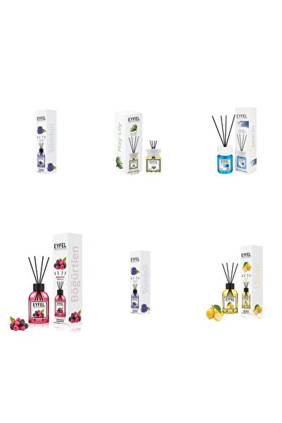 Eyfel Set 6x Produse Mix