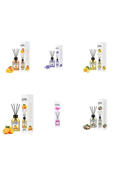 Eyfel Set 6x Produse Mix