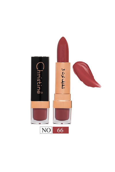Christine Matte Lipstick Berry 3 - 66