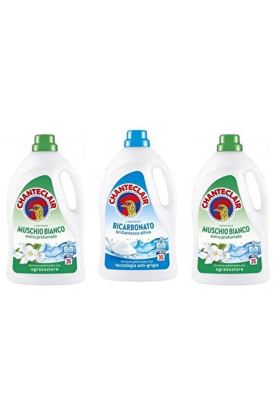 Chanteclair Set of 3x Mixed Products