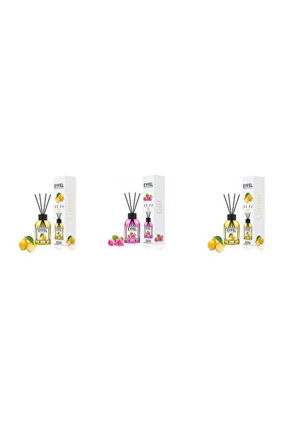 Eyfel Set 3x Produse Mix