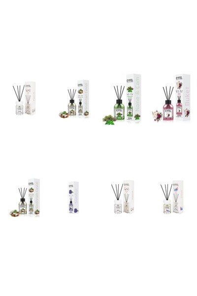 Eyfel Set 8x Produse Mix