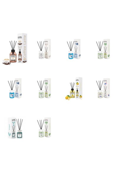 Eyfel Set 10x Produse Mix