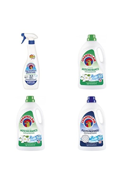 Chanteclair Set 4x Produse Mix