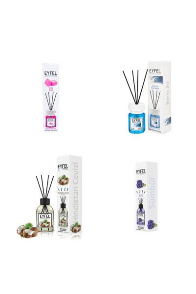 Eyfel Set 4x Produse Mix