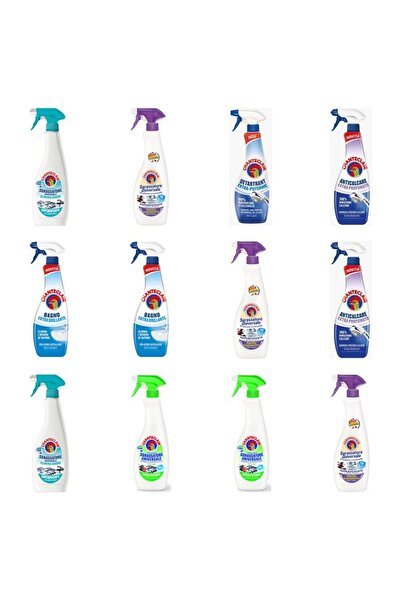 Chanteclair Set 12x Produse Mix
